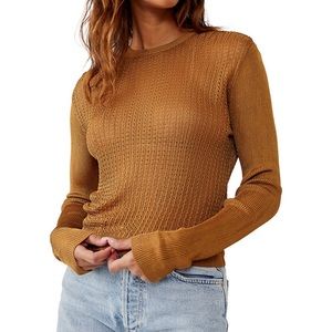 Free People sweater size XS